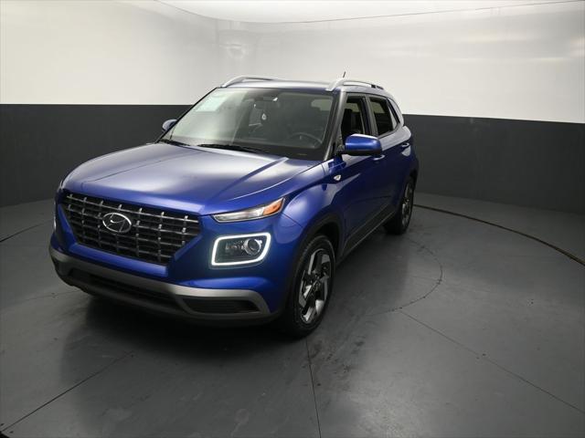 used 2024 Hyundai Venue car, priced at $16,999