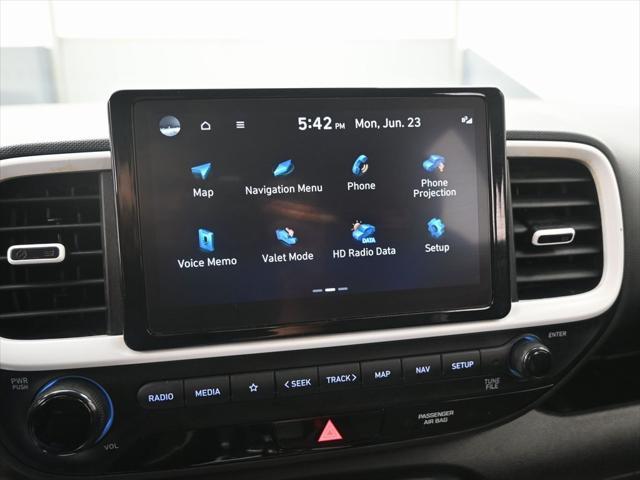 used 2024 Hyundai Venue car, priced at $16,999