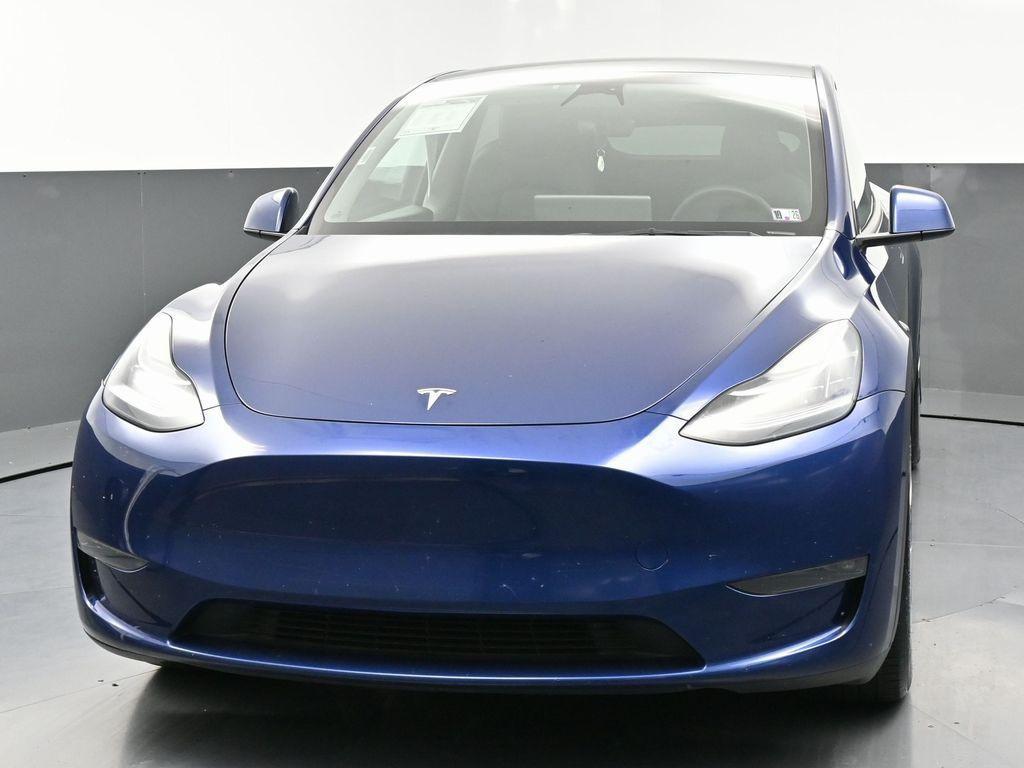used 2023 Tesla Model Y car, priced at $29,999