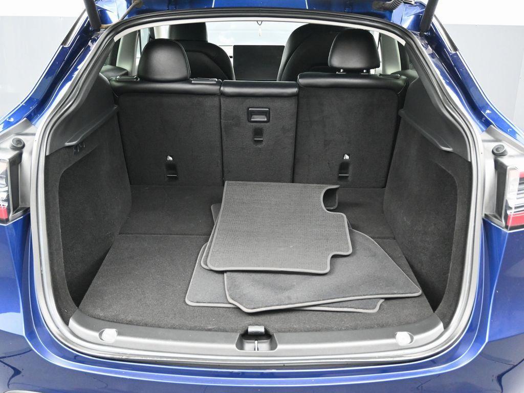 used 2023 Tesla Model Y car, priced at $29,999