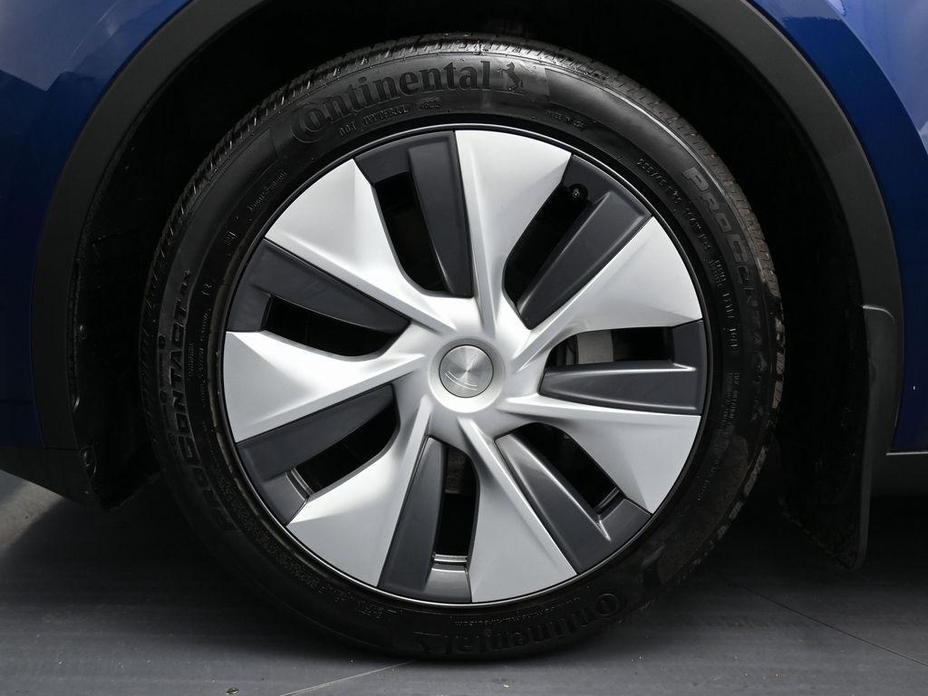 used 2023 Tesla Model Y car, priced at $29,999