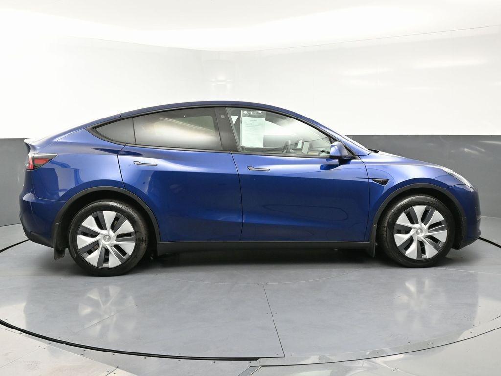used 2023 Tesla Model Y car, priced at $29,999