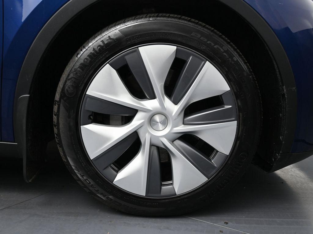 used 2023 Tesla Model Y car, priced at $29,999