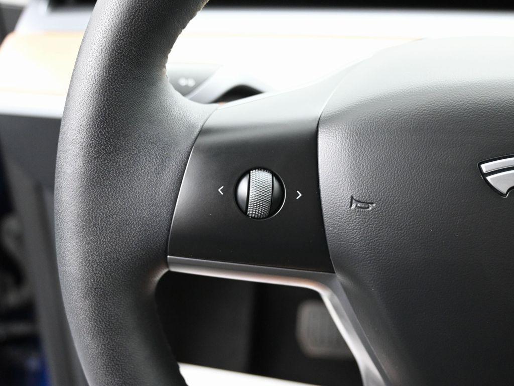 used 2023 Tesla Model Y car, priced at $29,999
