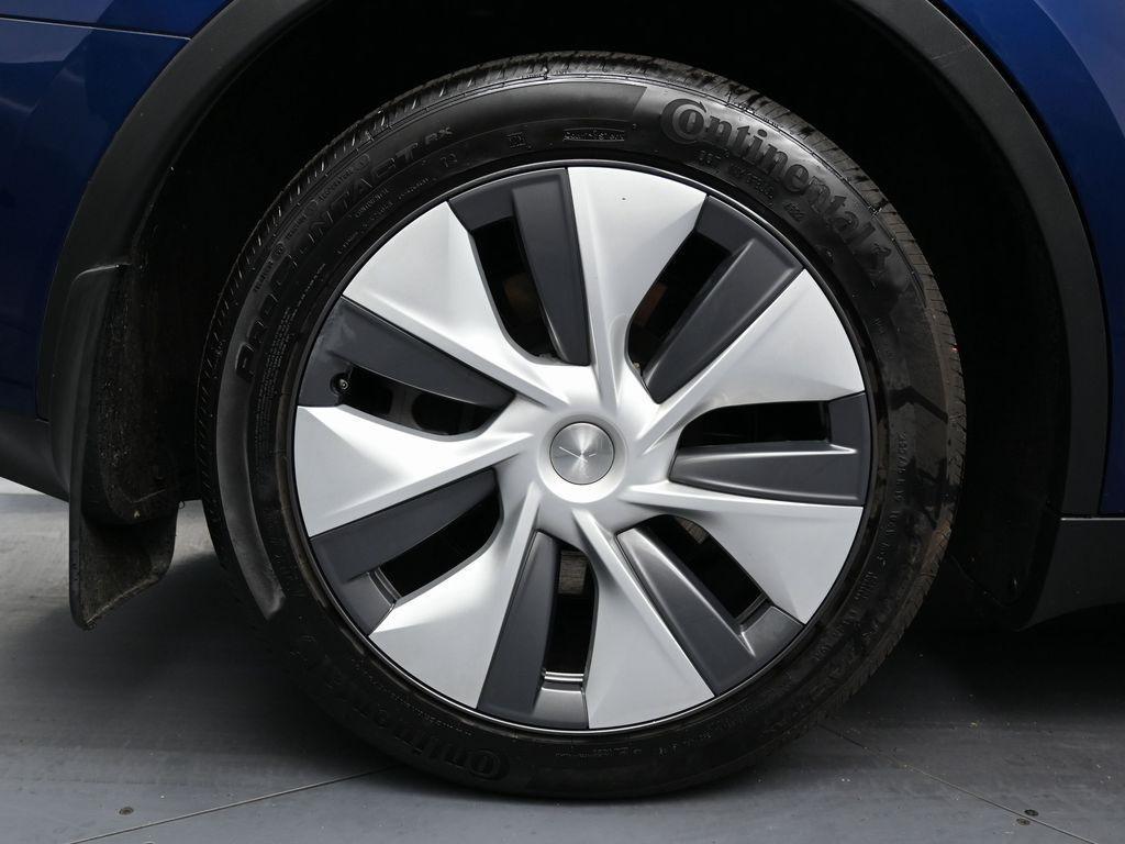 used 2023 Tesla Model Y car, priced at $29,999