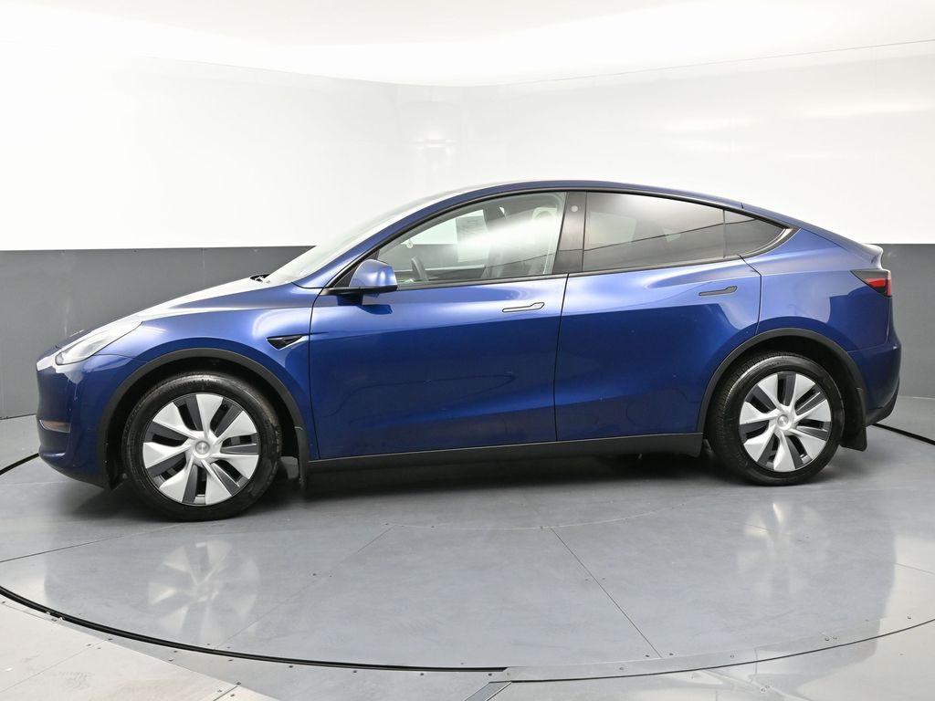 used 2023 Tesla Model Y car, priced at $29,999