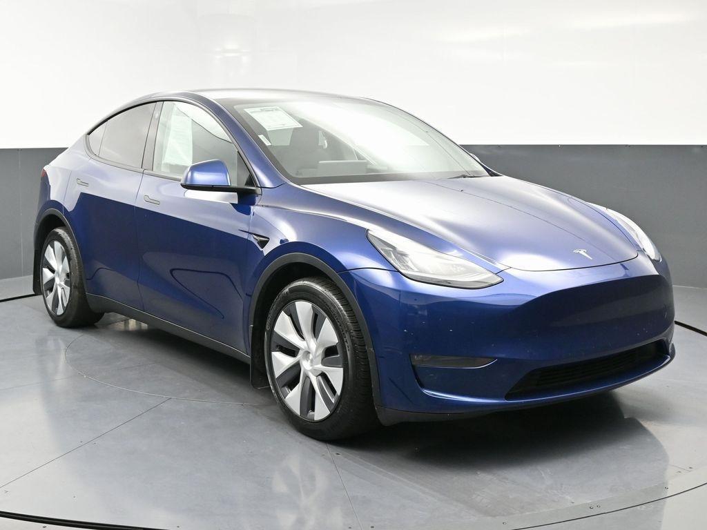used 2023 Tesla Model Y car, priced at $29,999