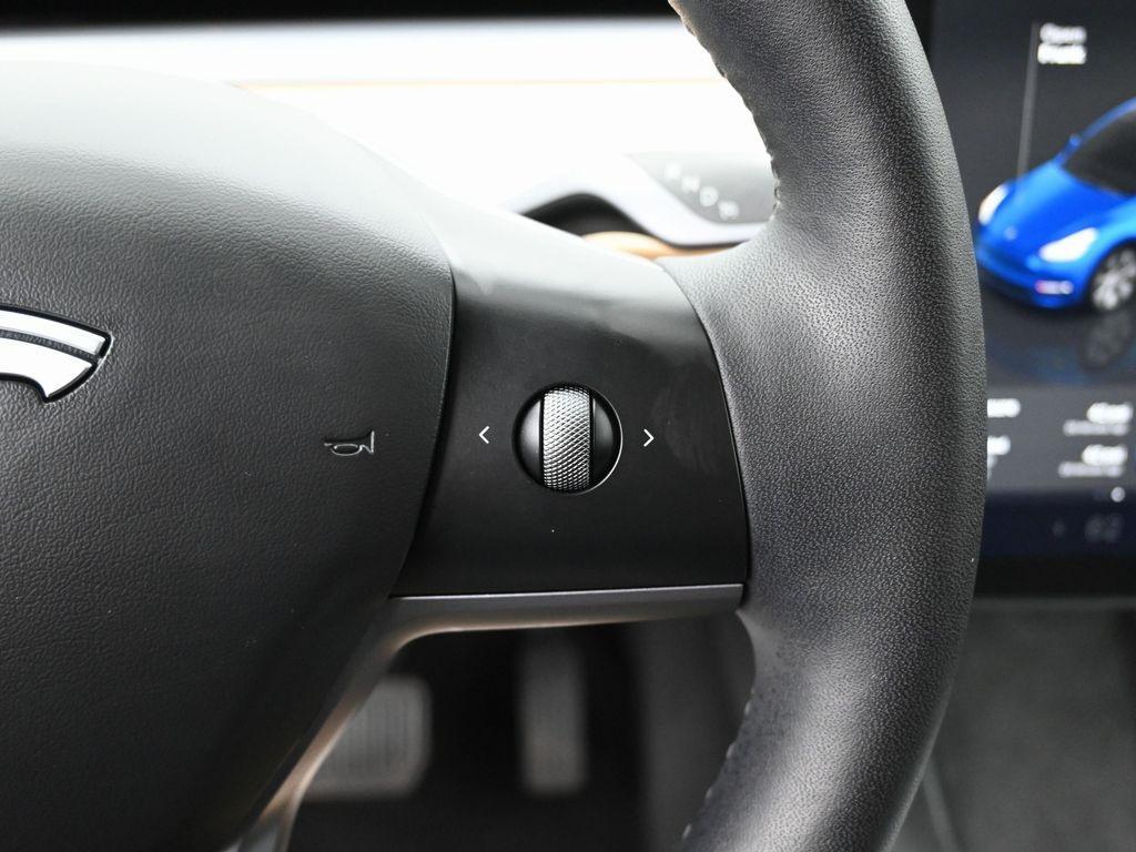 used 2023 Tesla Model Y car, priced at $29,999