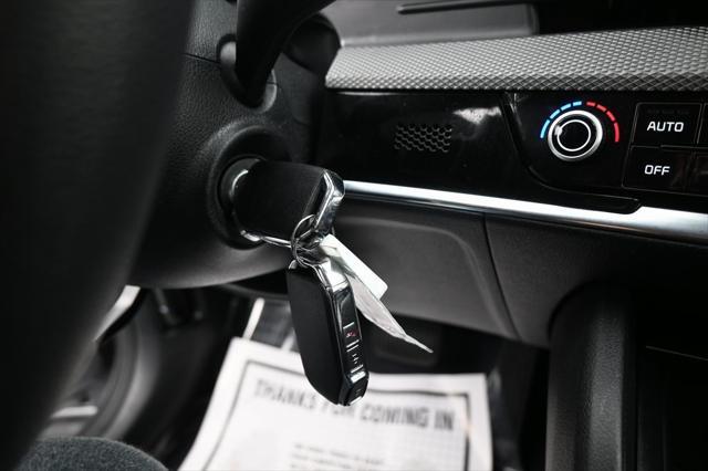 used 2023 Kia Sportage Hybrid car, priced at $24,999