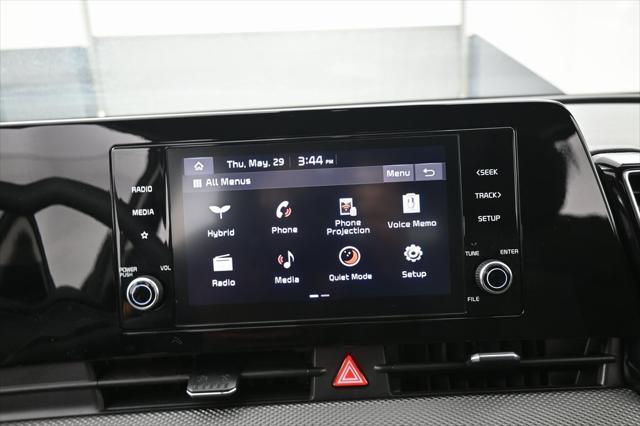 used 2023 Kia Sportage Hybrid car, priced at $24,999