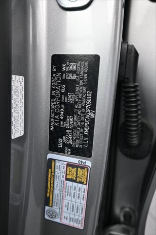 used 2023 Kia Sportage Hybrid car, priced at $24,999