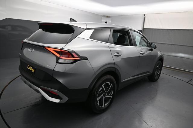 used 2023 Kia Sportage Hybrid car, priced at $24,999