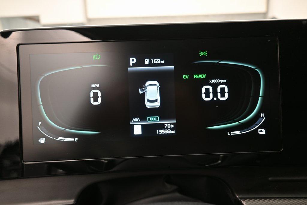 used 2023 Kia Sportage Hybrid car, priced at $21,499