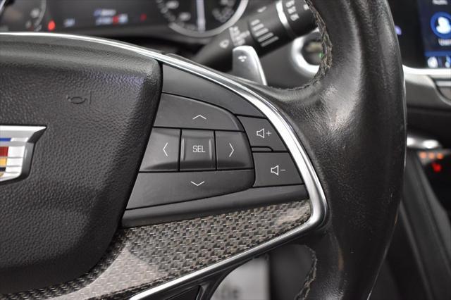 used 2020 Cadillac XT5 car, priced at $29,999