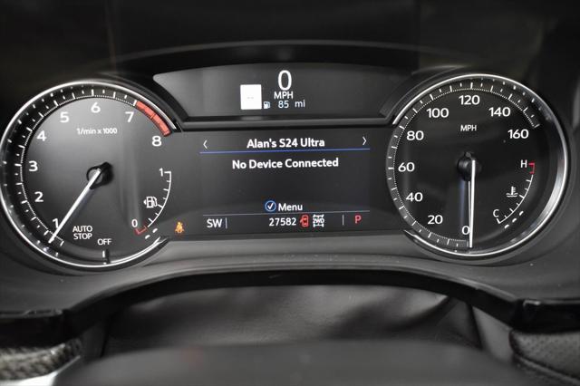used 2020 Cadillac XT5 car, priced at $29,999