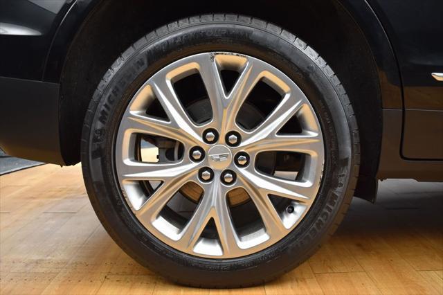 used 2020 Cadillac XT5 car, priced at $29,999