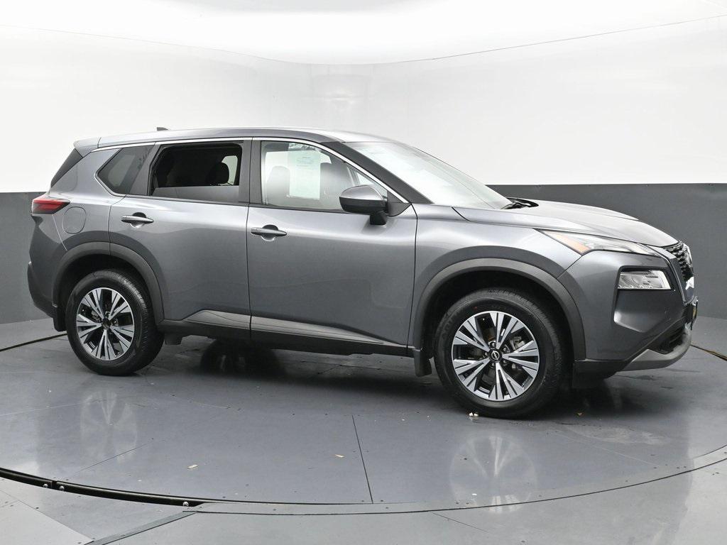 used 2023 Nissan Rogue car, priced at $17,998