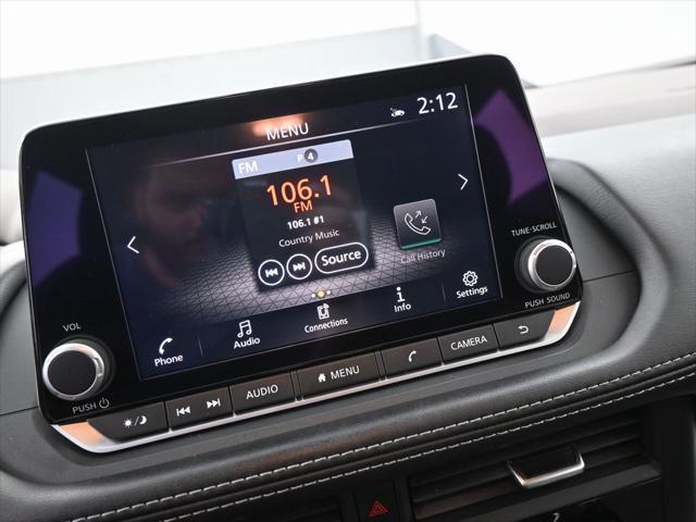 used 2023 Nissan Rogue car, priced at $17,999