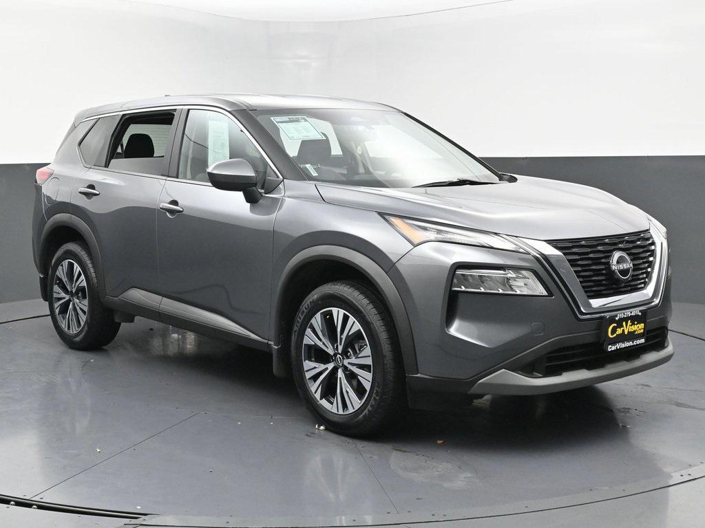 used 2023 Nissan Rogue car, priced at $17,998