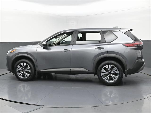 used 2023 Nissan Rogue car, priced at $17,999