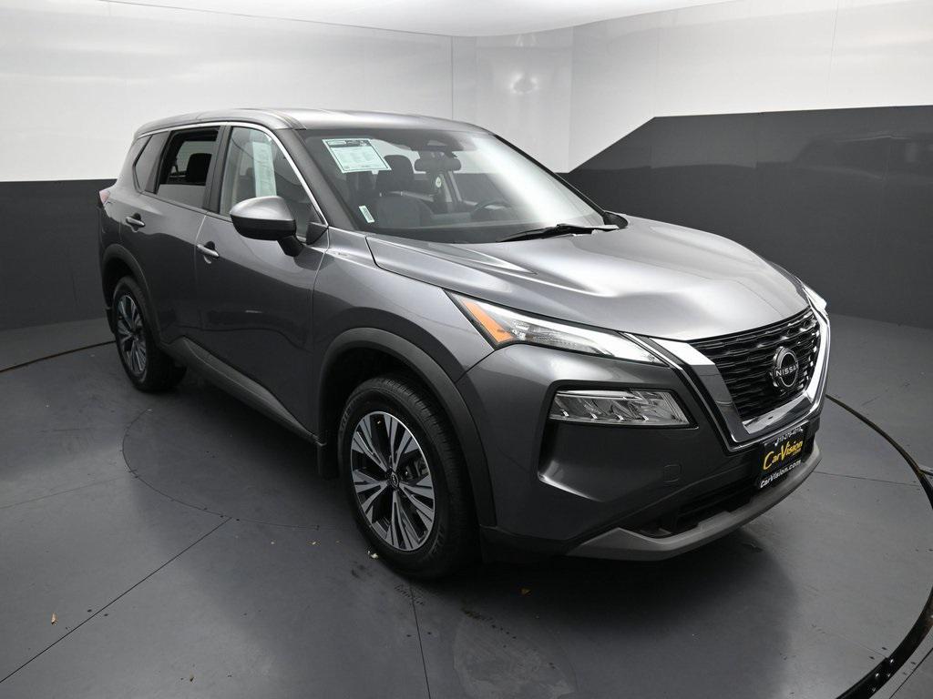 used 2023 Nissan Rogue car, priced at $17,998