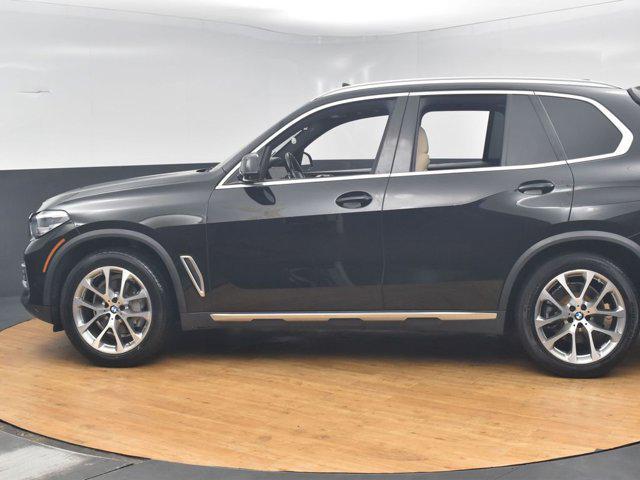 used 2021 BMW X5 car, priced at $31,499