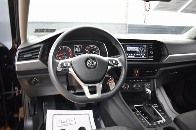 used 2020 Volkswagen Jetta car, priced at $16,999