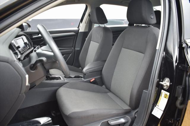 used 2020 Volkswagen Jetta car, priced at $16,999