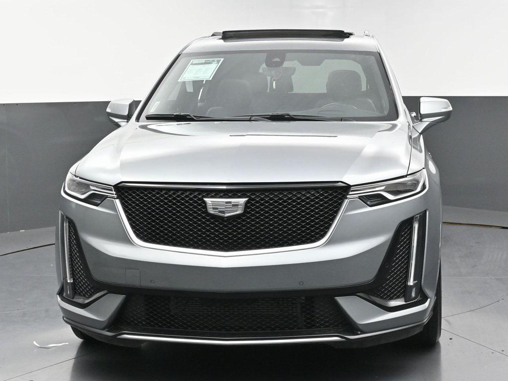 used 2024 Cadillac XT6 car, priced at $44,999