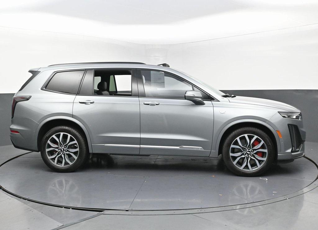 used 2024 Cadillac XT6 car, priced at $44,999