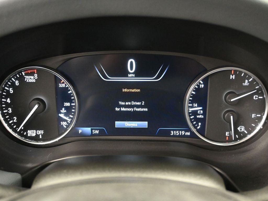 used 2022 Buick Enclave car, priced at $29,399