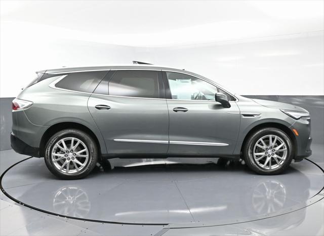 used 2022 Buick Enclave car, priced at $30,999