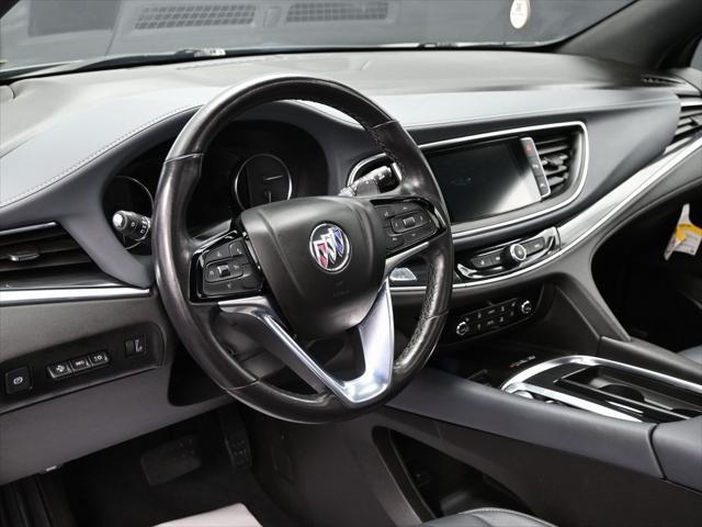 used 2022 Buick Enclave car, priced at $30,999