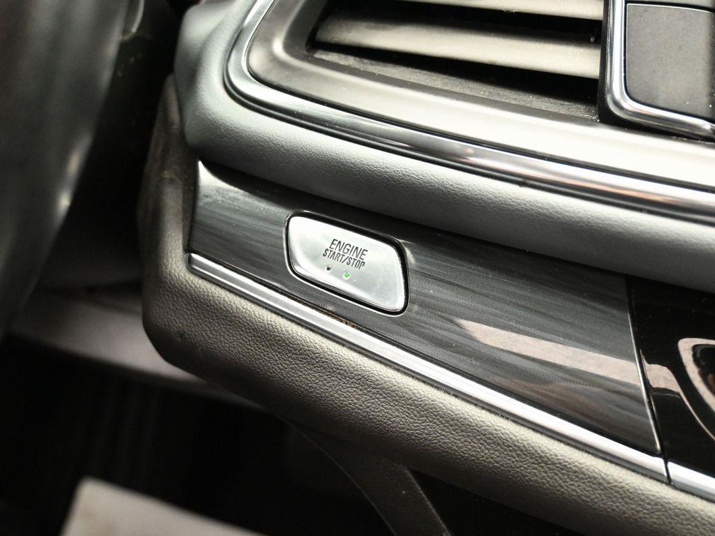 used 2022 Buick Enclave car, priced at $29,399