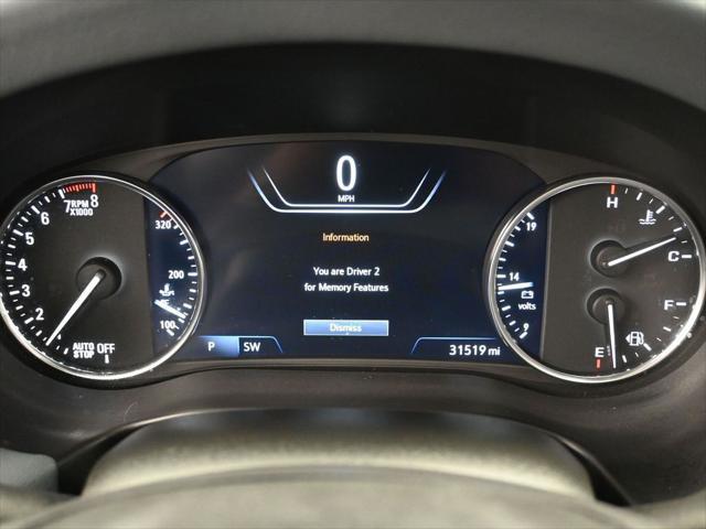 used 2022 Buick Enclave car, priced at $30,999