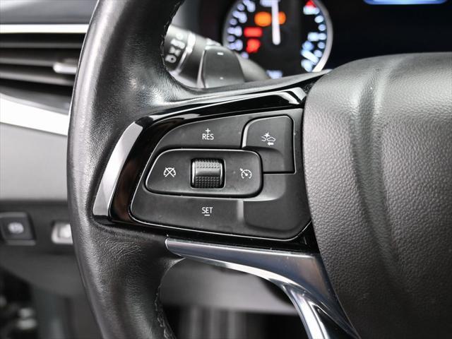 used 2022 Buick Enclave car, priced at $30,999