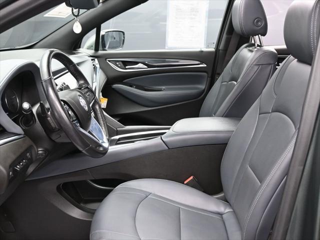 used 2022 Buick Enclave car, priced at $30,999
