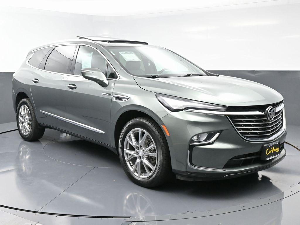 used 2022 Buick Enclave car, priced at $29,399