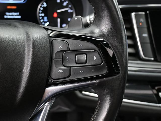 used 2022 Buick Enclave car, priced at $30,999