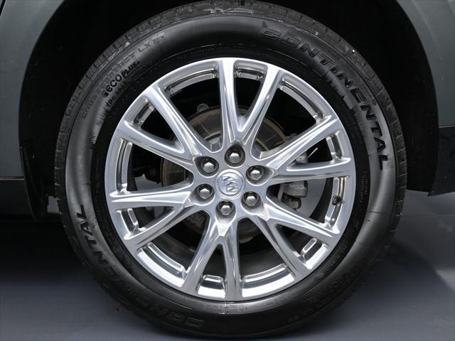 used 2022 Buick Enclave car, priced at $30,999