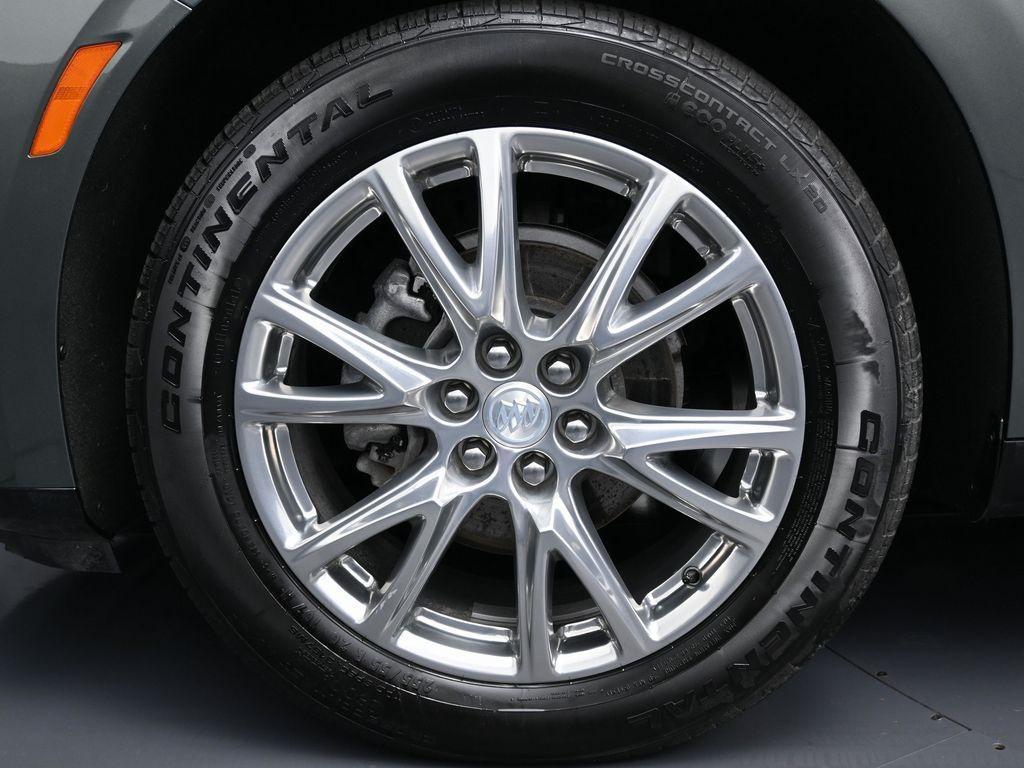 used 2022 Buick Enclave car, priced at $29,399