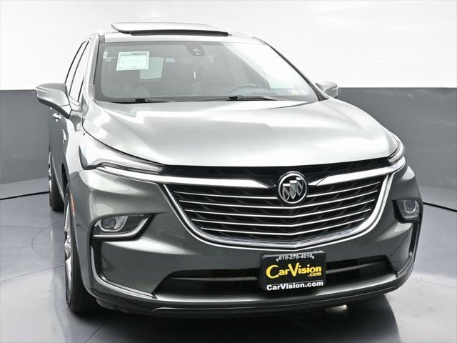 used 2022 Buick Enclave car, priced at $30,999