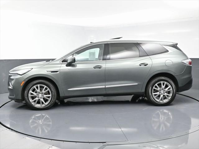used 2022 Buick Enclave car, priced at $30,999