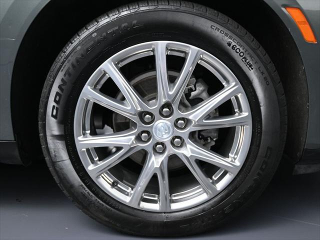 used 2022 Buick Enclave car, priced at $30,999