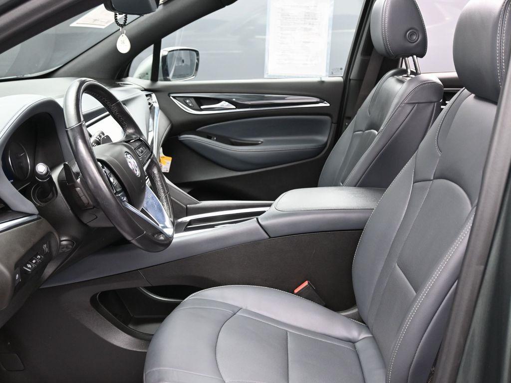 used 2022 Buick Enclave car, priced at $29,399