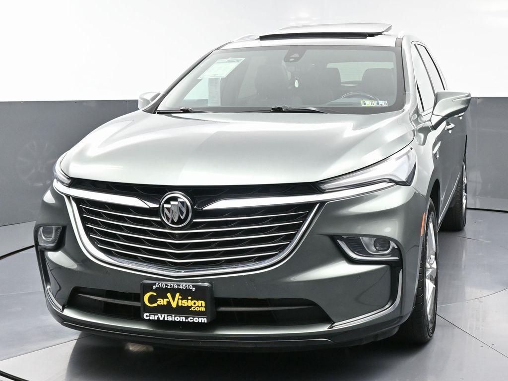 used 2022 Buick Enclave car, priced at $29,399