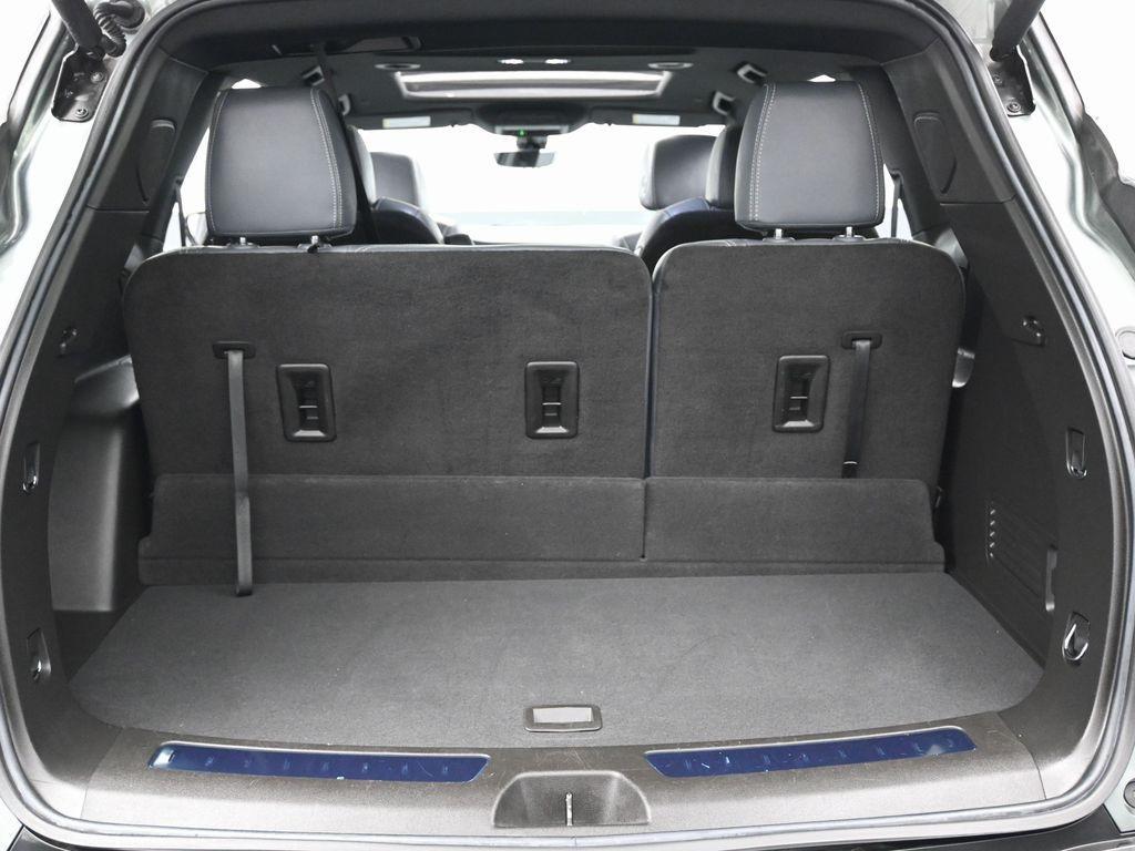 used 2022 Buick Enclave car, priced at $29,399