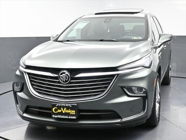 used 2022 Buick Enclave car, priced at $30,999
