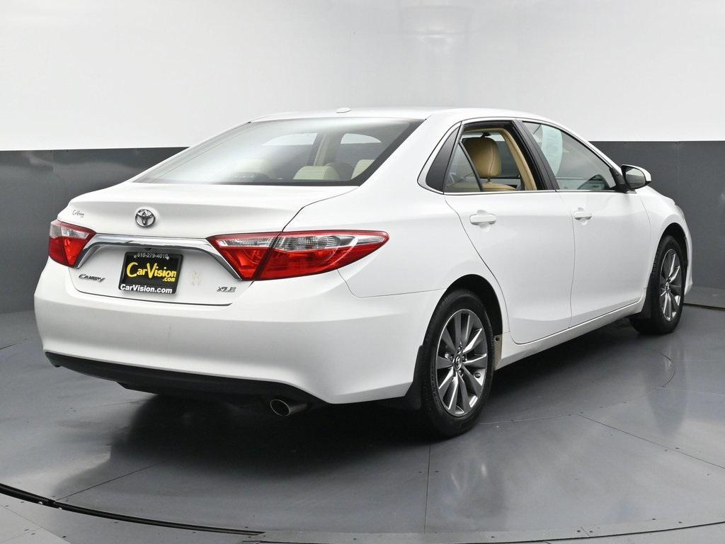 used 2017 Toyota Camry car, priced at $13,299