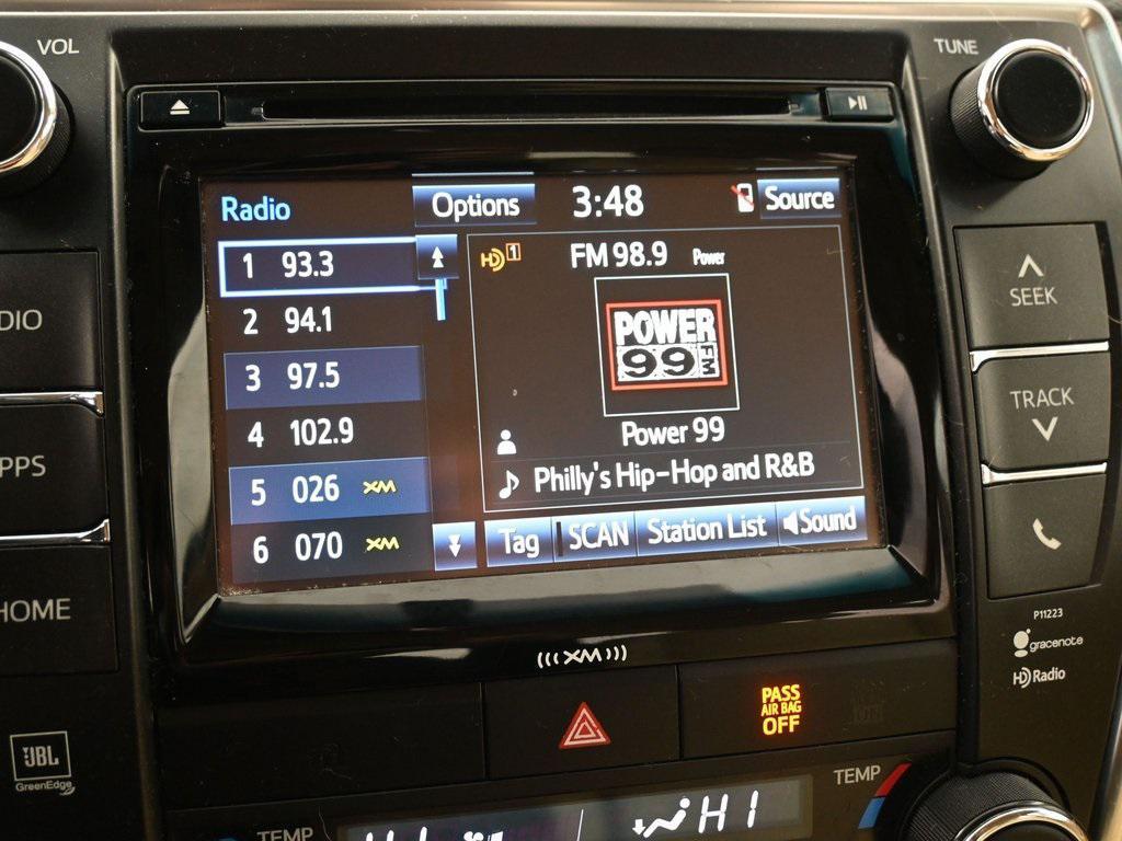 used 2017 Toyota Camry car, priced at $13,299